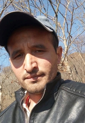 My photo - Alisher, 30 from Vladivostok (@alisher18449)