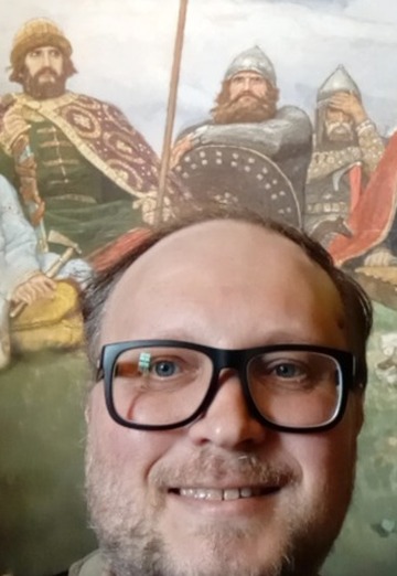 My photo - Alex, 47 from Moscow (@alex142200)